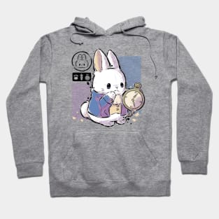 Cute Rabbit Hoodie